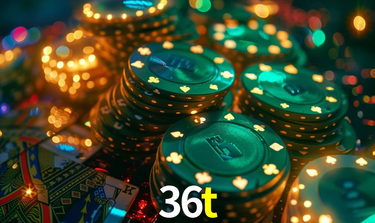 A Revolução dos Aplicativos de Jogos no 36t