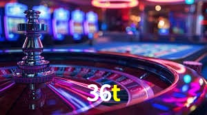Desvendando o Mundo dos Jogos Virtuais na 36t